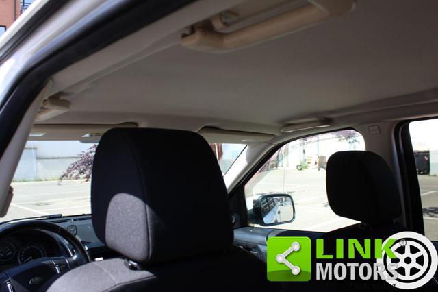 LAND ROVER Freelander 2.2 SD4 S.W. S con gancio traino