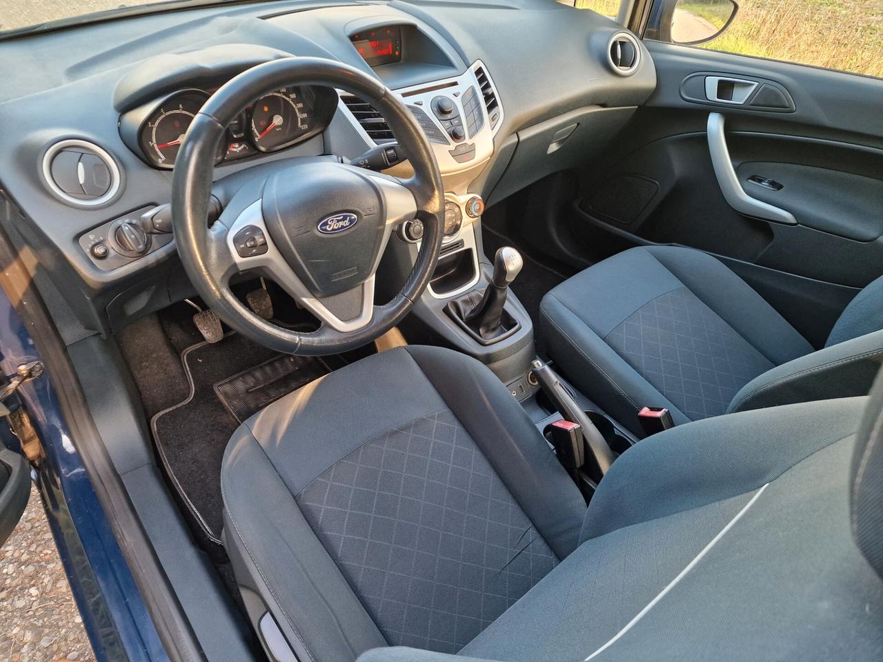 Ford Fiesta Ikon 1.2 60cv 2012