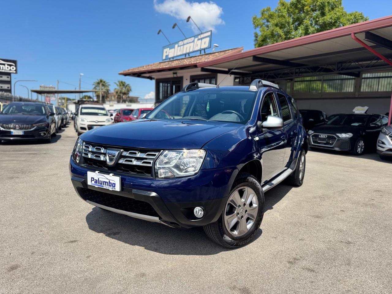 Dacia Duster 1.5 dCi 110CV Start&Stop 4x2 Lauréate 130 MILA KM