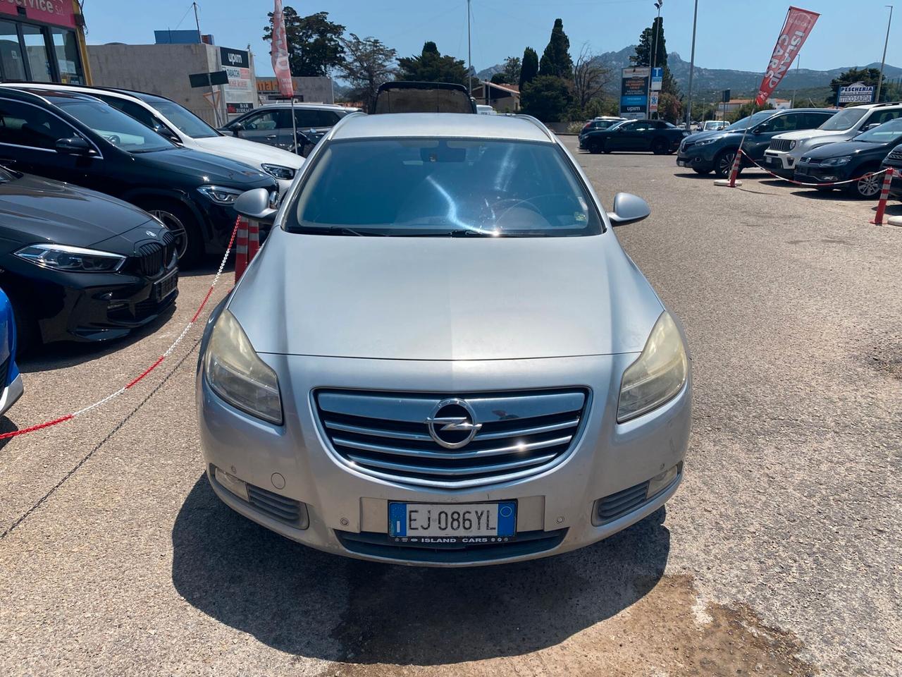 Opel Insignia 2.0 CDTI 160CV AUTOMATICA