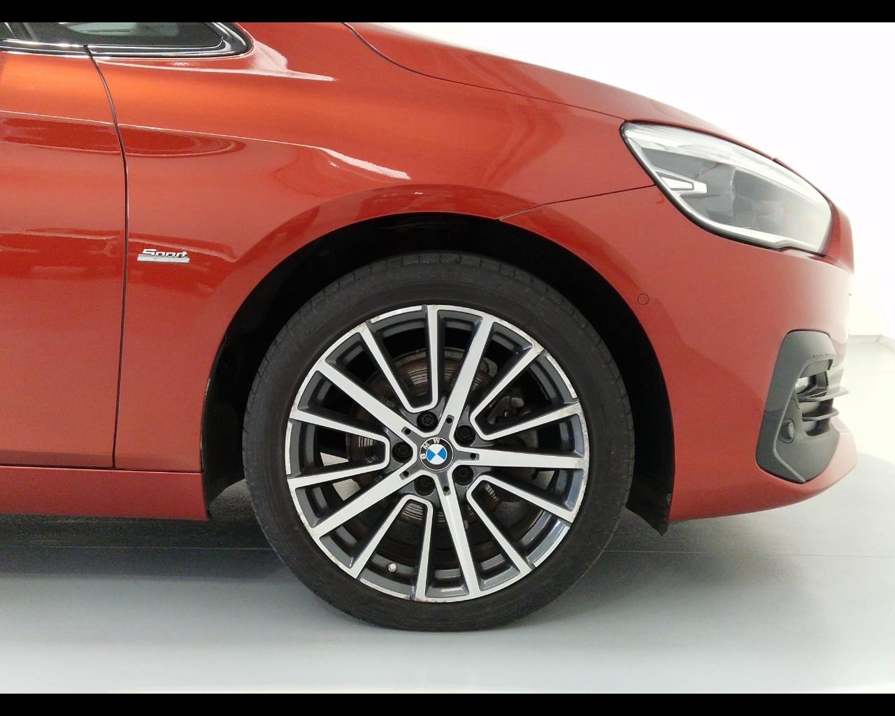 BMW Serie 2 F/45-46 - 216d Active Tourer Sport auto