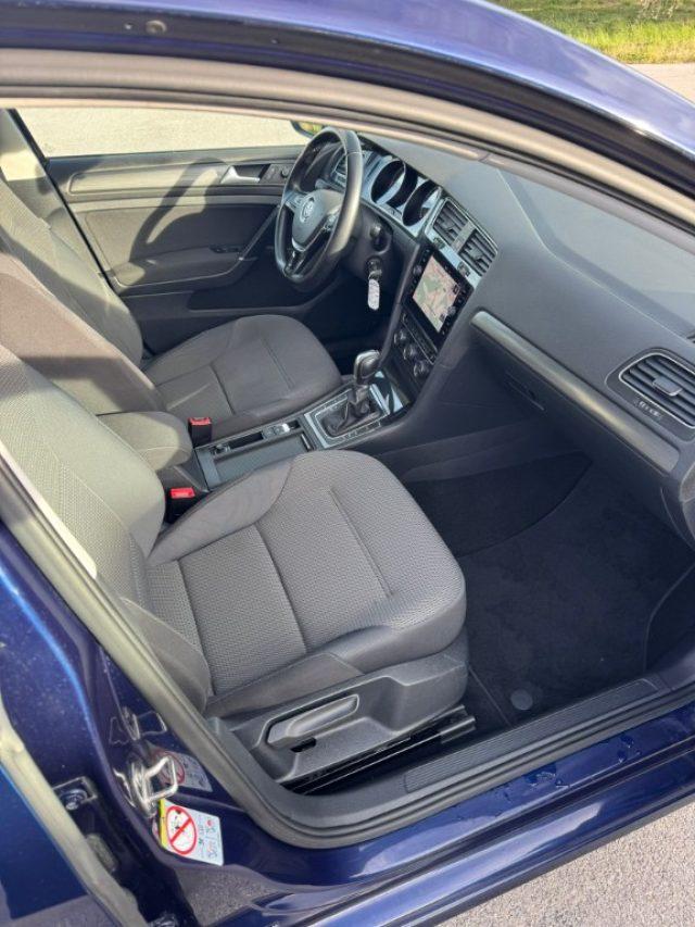 VOLKSWAGEN Golf 1.6 TDI 115 CV DSG 5p. Executive BlueMotion Techno