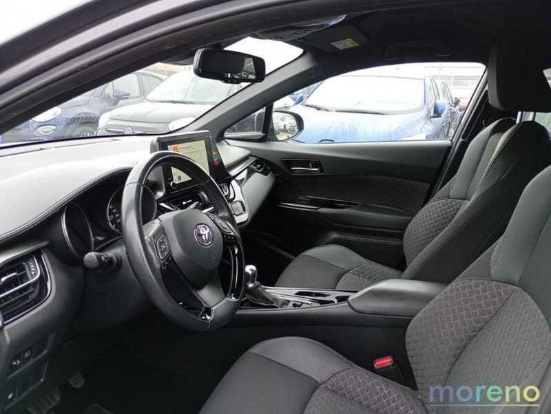 Toyota C-HR 1.8h Lounge 2WD e-cvt