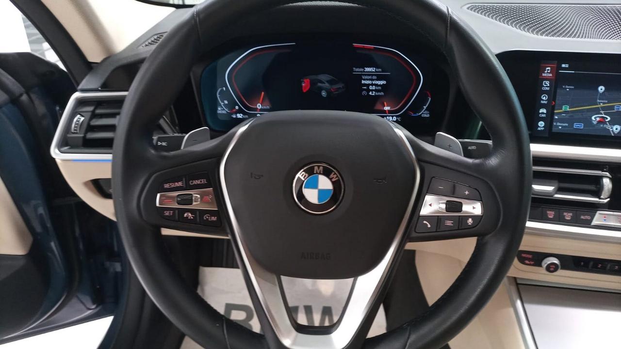 BMW Serie 4 G22 2020 Coupe - 430d Coupe mhev 48V xdrive Sport auto