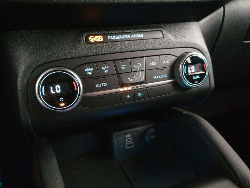 Ford Kuga 2.5 full hybrid ST-Line X 2wd 190cv cvt