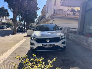 Volkswagen T-Roc 2.0 TDI SCR 150 CV DSG Advanced BlueMotion Technology