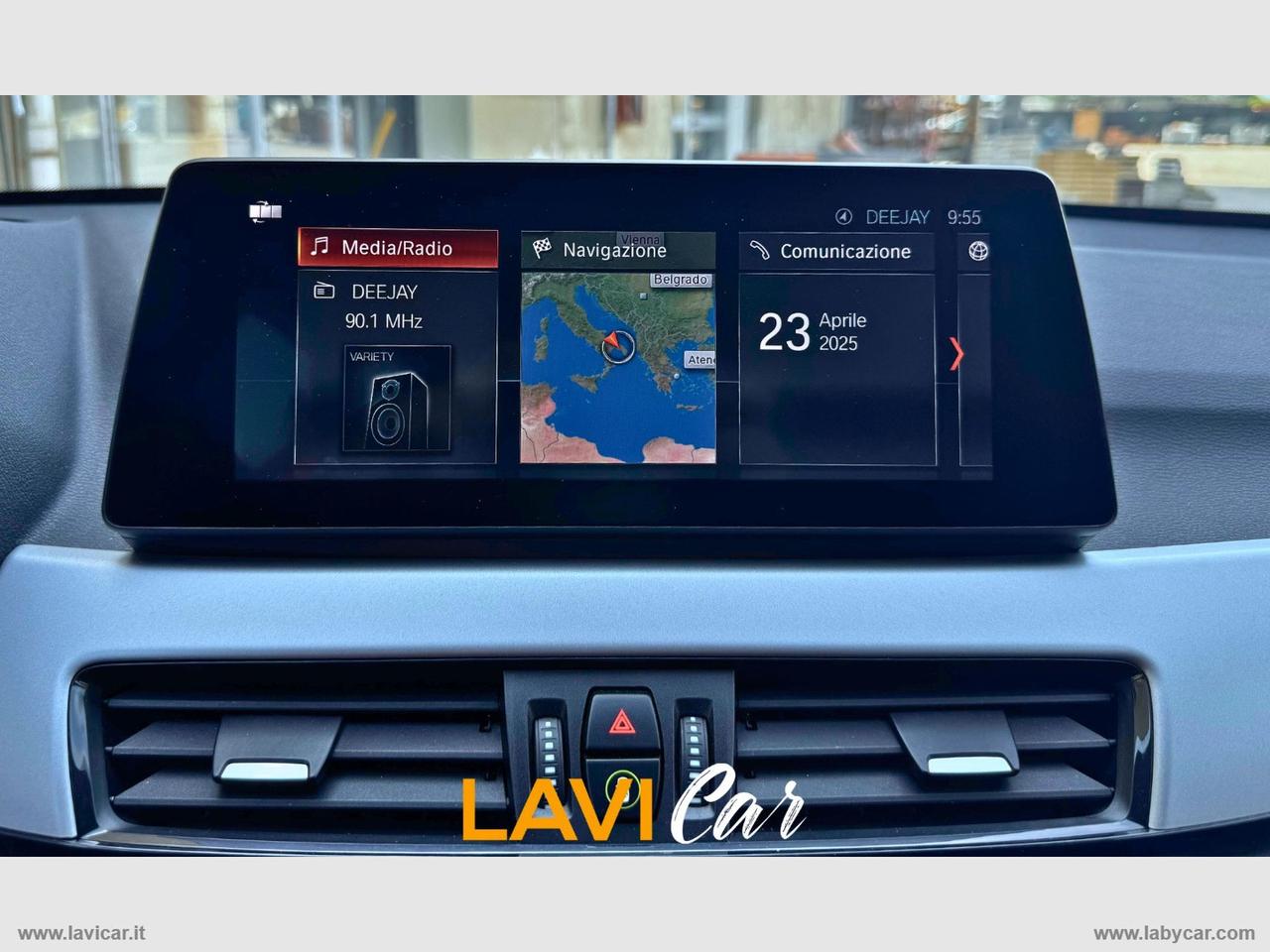 BMW X1 sDrive18d Edition Balance