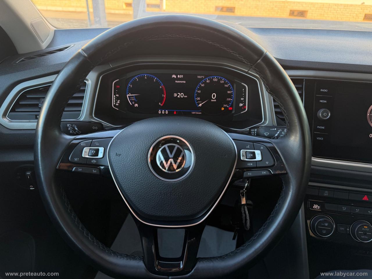 VOLKSWAGEN T-Roc 1.0 TSI Business BMT