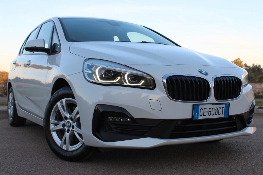 BMW 216 d A.T. Aut.*FULL LED *DISPLAY 8,8'' *PERLATO