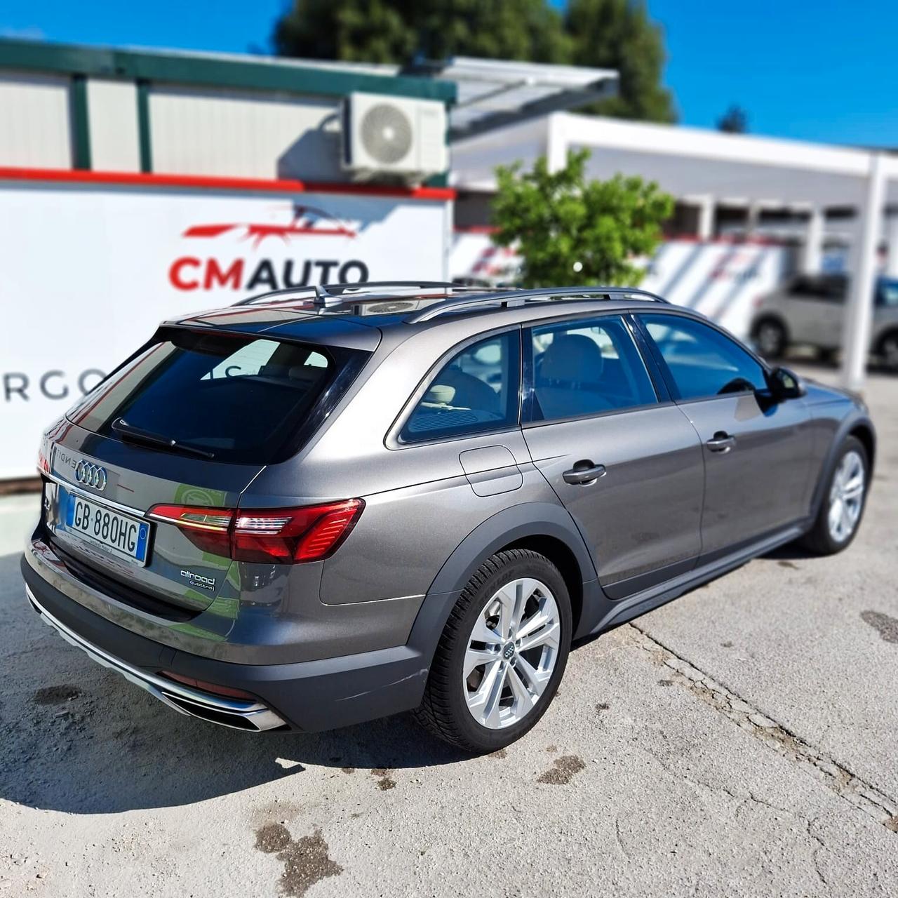 Audi A4 allroad 40 TDI 190 CV S tronic