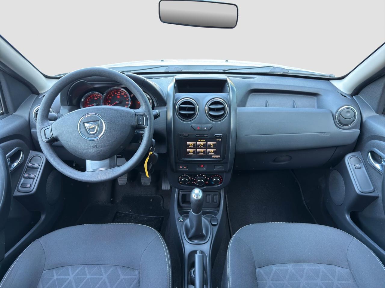 Dacia Duster 1.6 110CV 4x2 GPL Lauréate