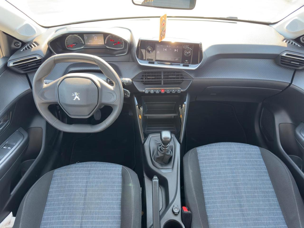 Peugeot 208 BlueHDi 100 S&S 5 porte 2021