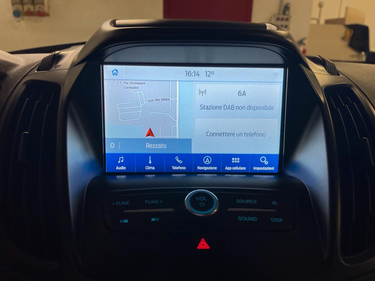 Ford Kuga Business 1.5 ecoboost-Ok Neopatentati-LEGGI SOTTO