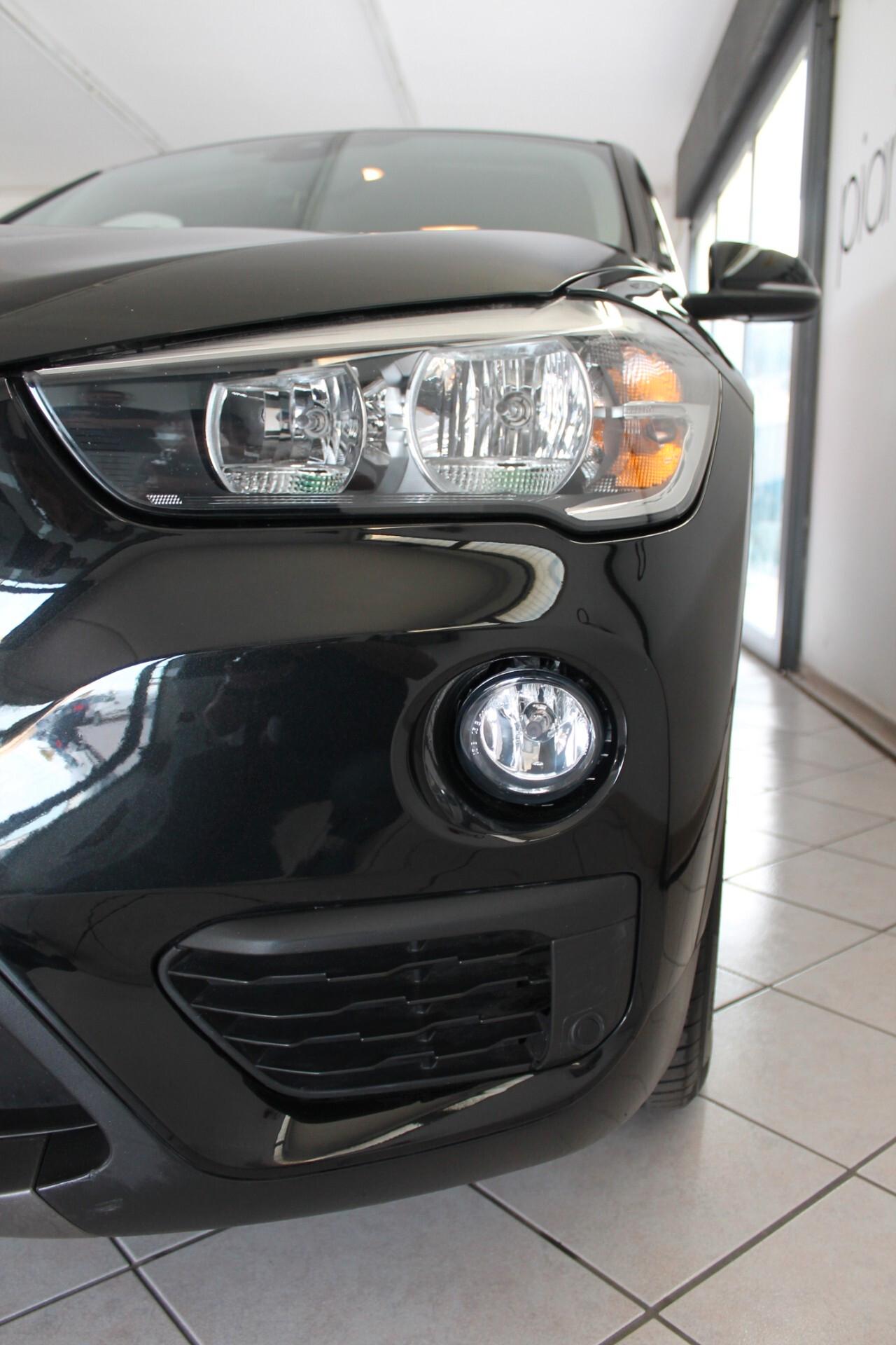 Bmw X1 sDrive18d Business
