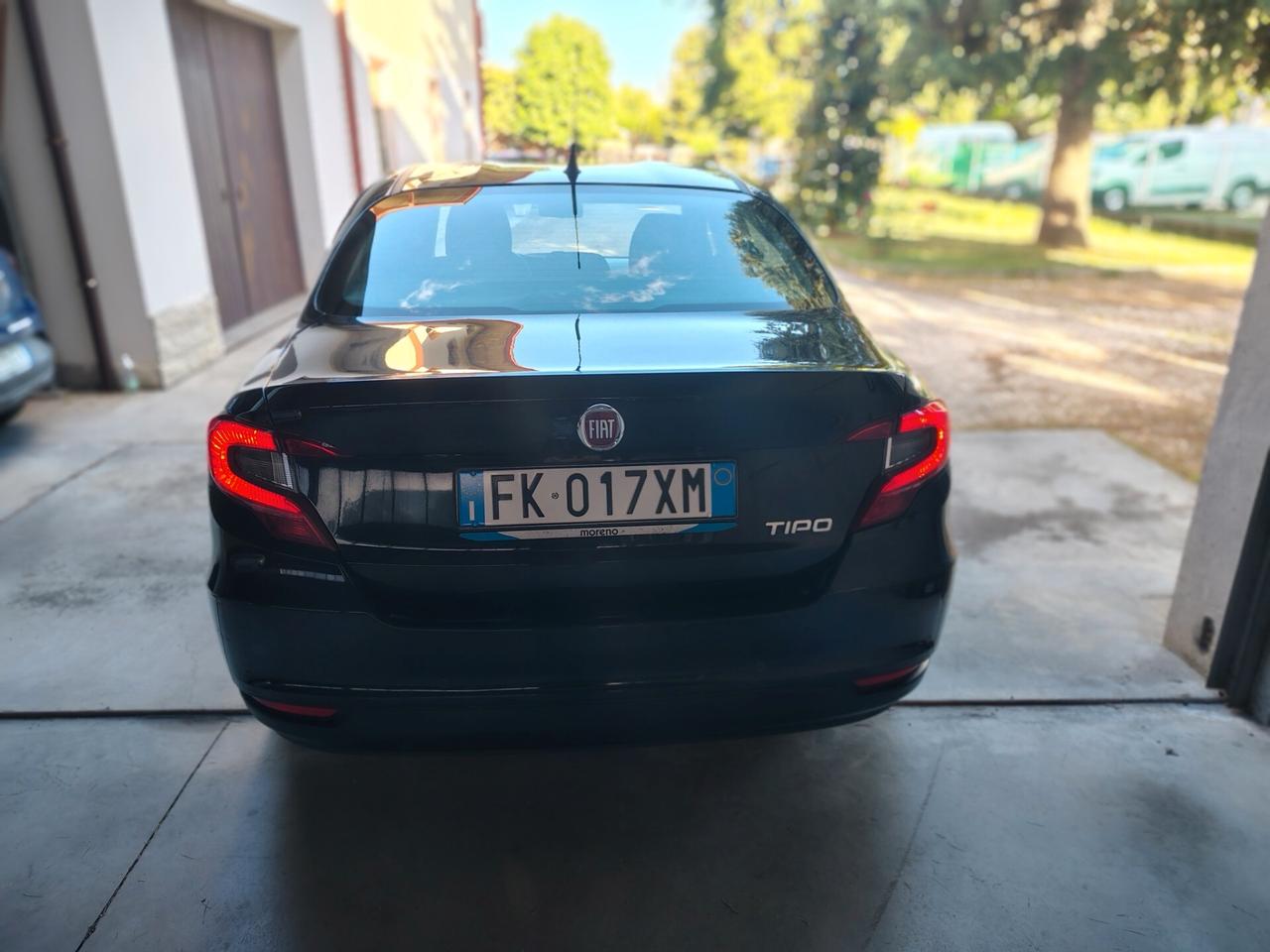 Fiat Tipo 1.3 Mjt 4 porte Easy