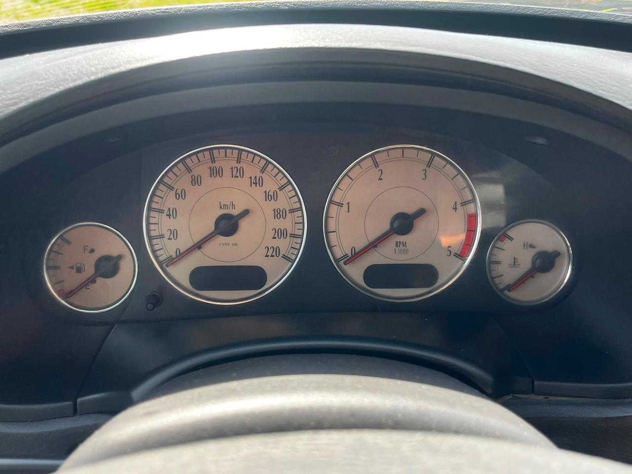 Chrysler Grand Voyager