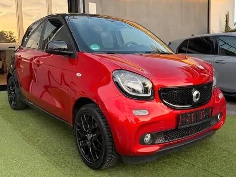 Smart ForFour 90 0.9 TURBO PRIME LED NAVI PANO CAMERA SENSORI PELLE GARANZIA NEOPATENTATI