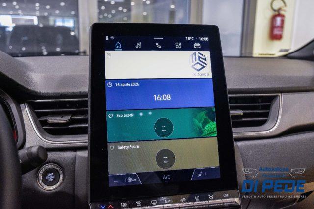 RENAULT Captur TCe 90 CV Techno