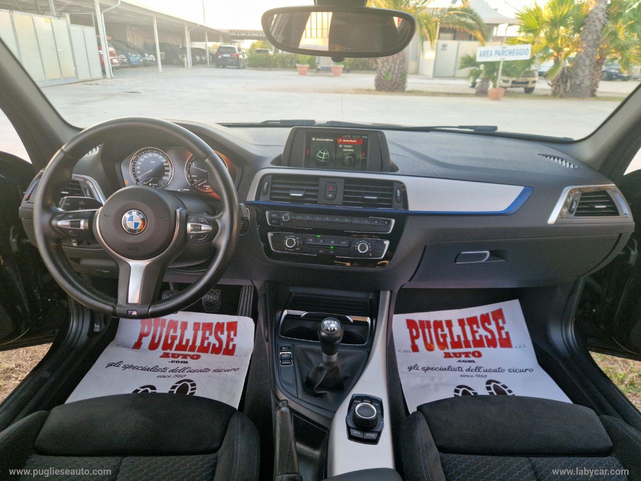 BMW 118d 5p. Msport