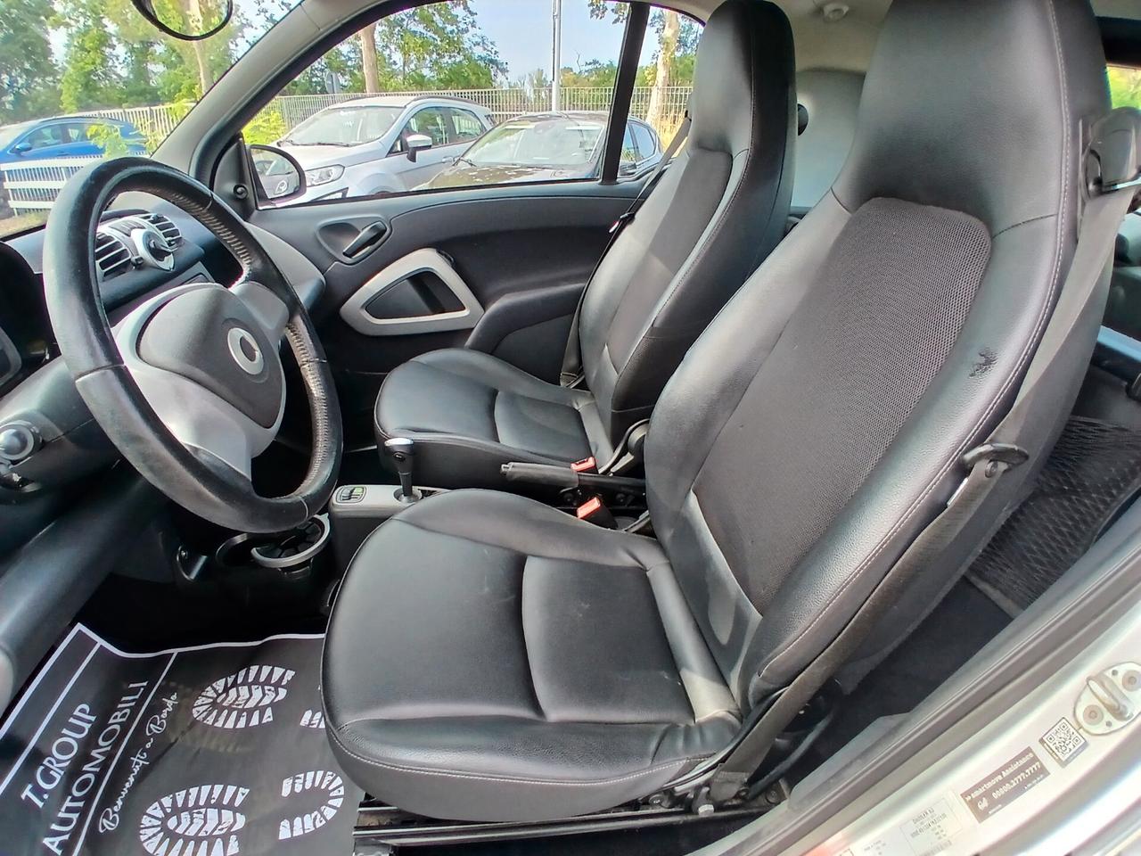 Smart ForTwo 1000 45 kW MHD coupé pure