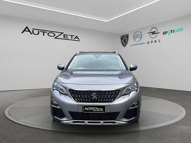 Peugeot 5008 BlueHDi 180 S&S EAT8 Allure