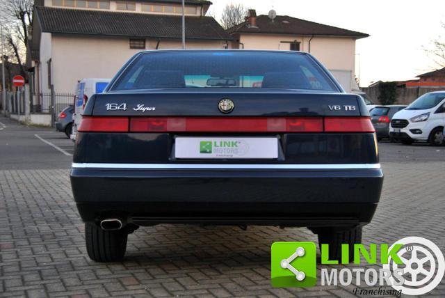 ALFA ROMEO 164 Super 2.0i V6 Turbo 201CV DA COLLEZIONE 71.000 KM