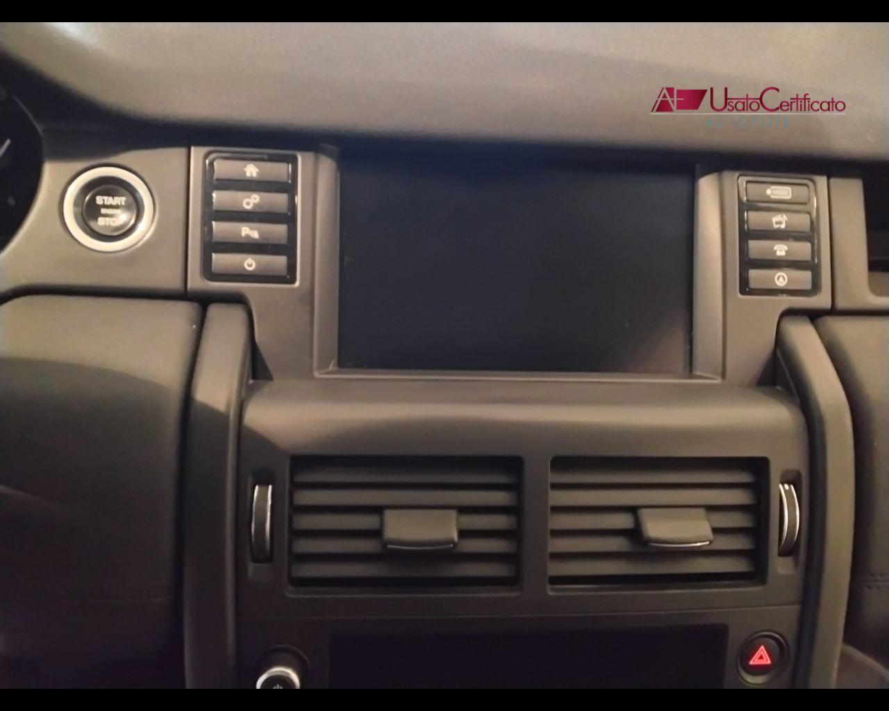 LAND ROVER Discovery Sport 2.0 TD4 150 CV