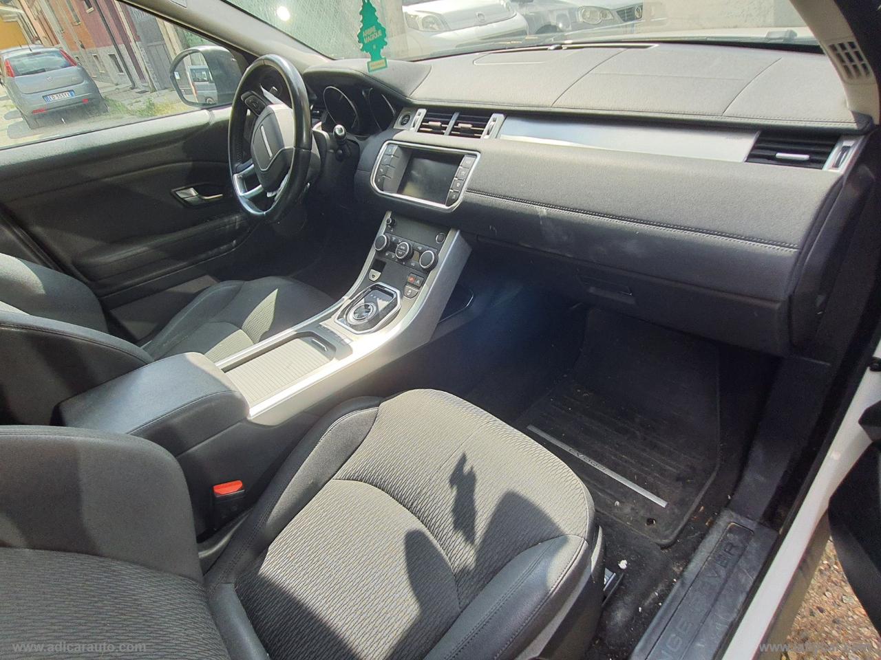 LAND ROVER RR Evoque 2.0 TD4 150 CV **AUTO NON MARCIANTE**