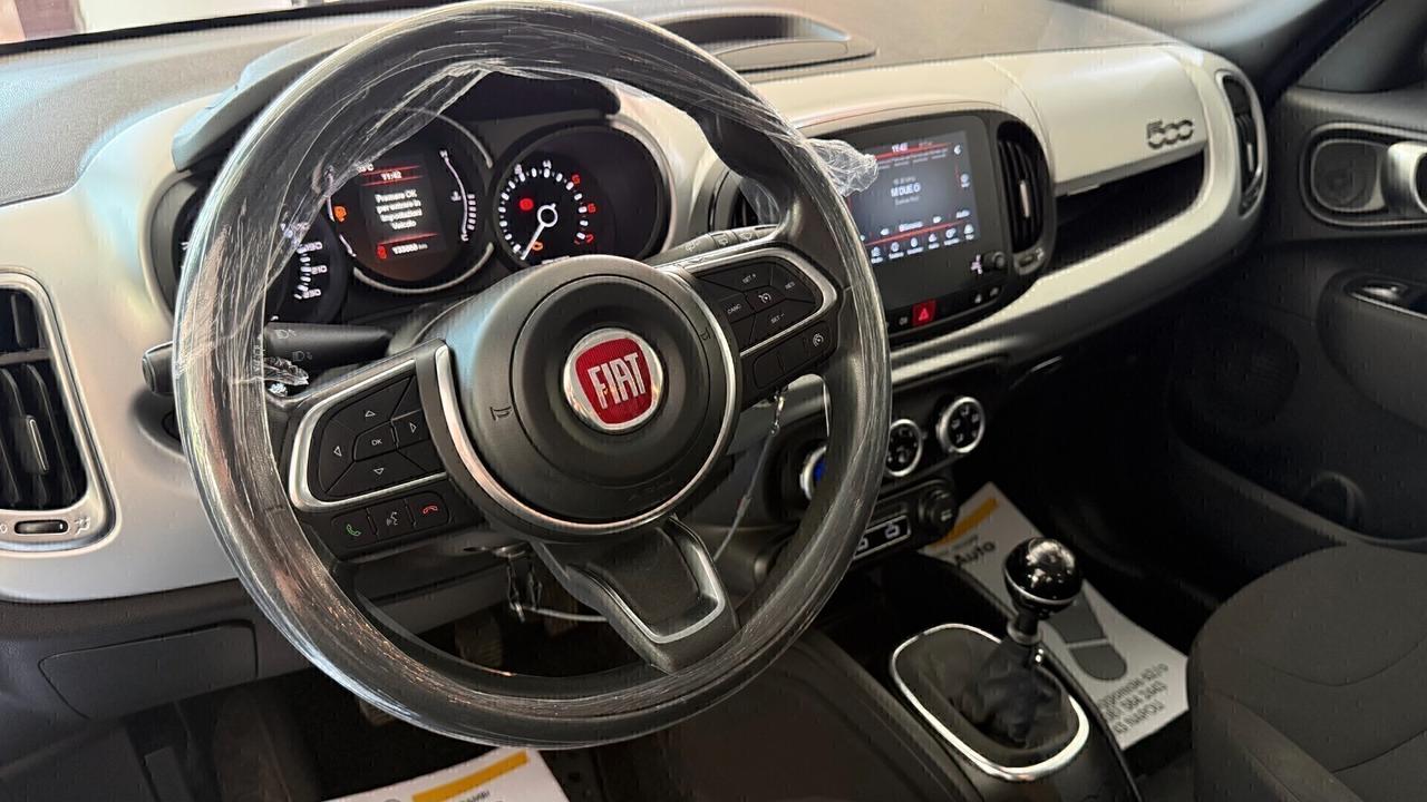 Fiat 500L 1.3 Multijet 95 CV Cross