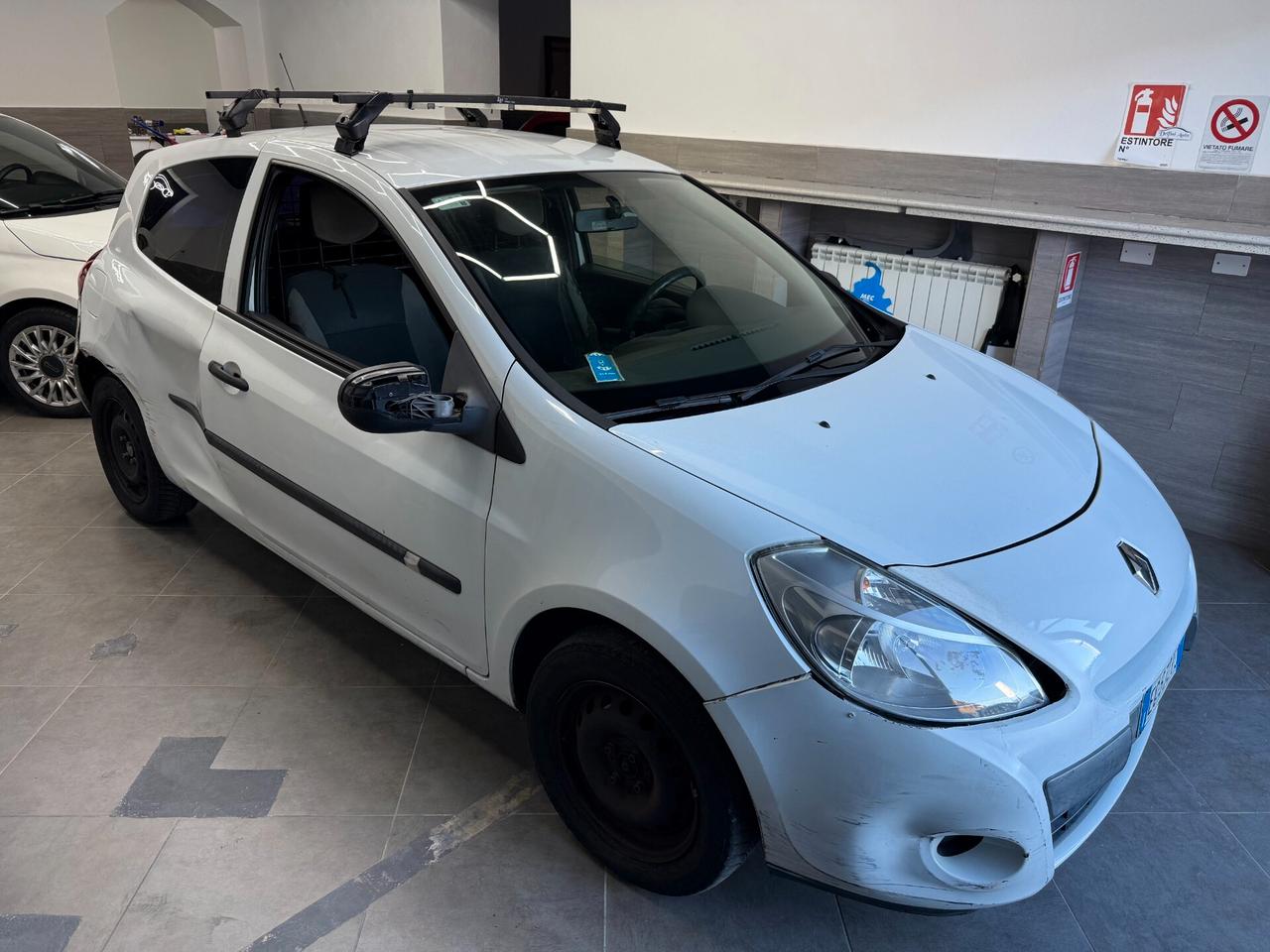 Renault Clio 1.2 3 porte Van Gran Confort