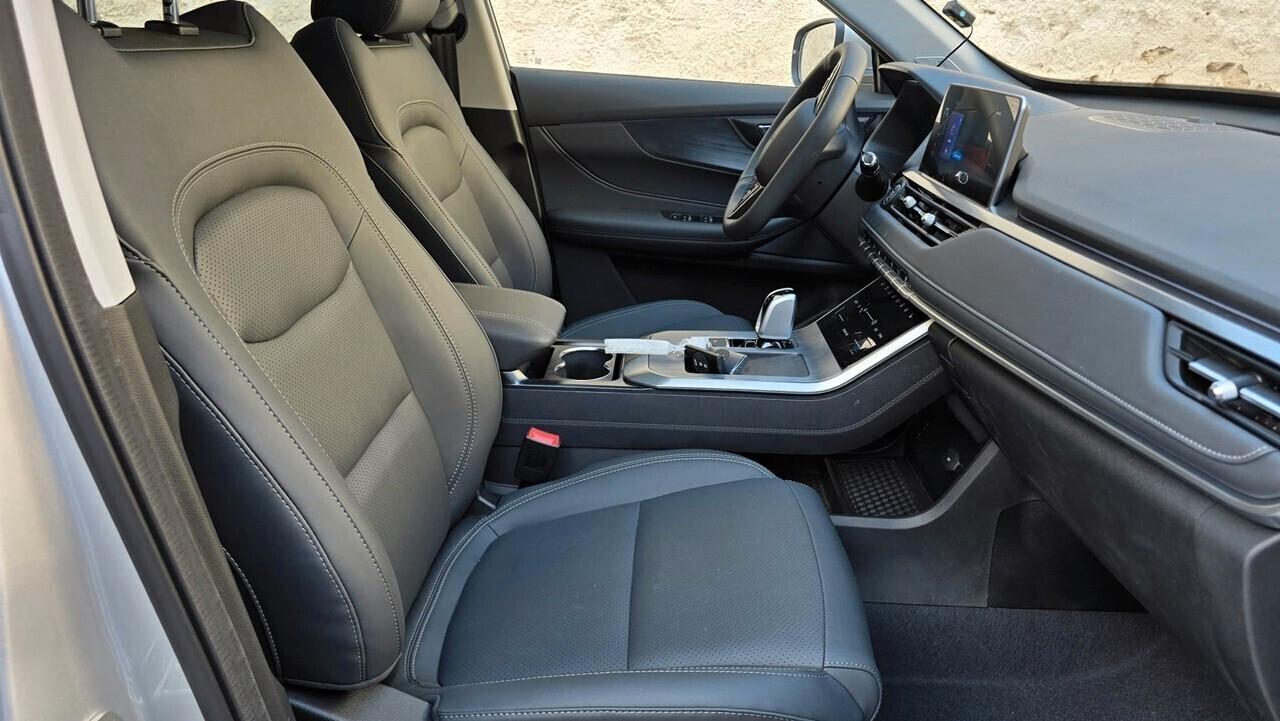 Dr 5.0 1.5 TURBO Bi-Fuel GPL 150CV A/T