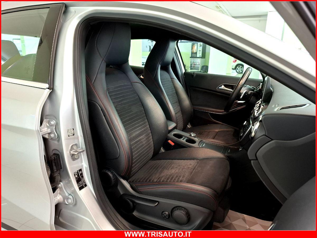 MERCEDES GLA 200 d 2.2 Aut. Premium NEOPATENTATI (FULL LED+PELLE+NAVI)