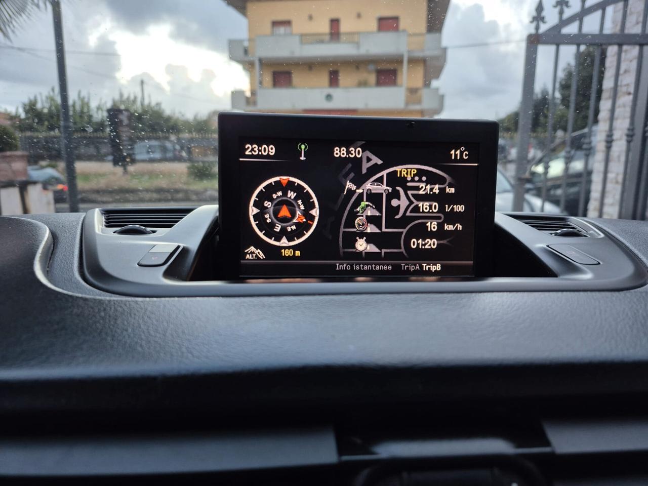 Alfa Romeo Giulietta 2.0 JTDm-2 140 CV Distinctive