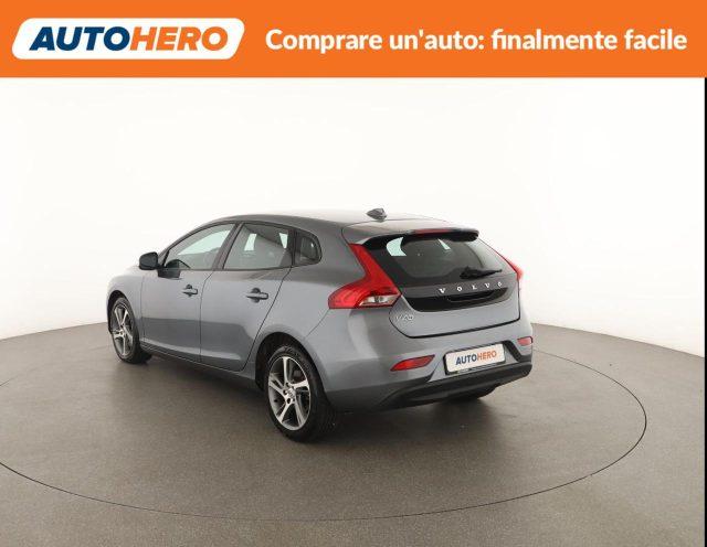 VOLVO V40 D2 'eco' Geartronic Kinetic