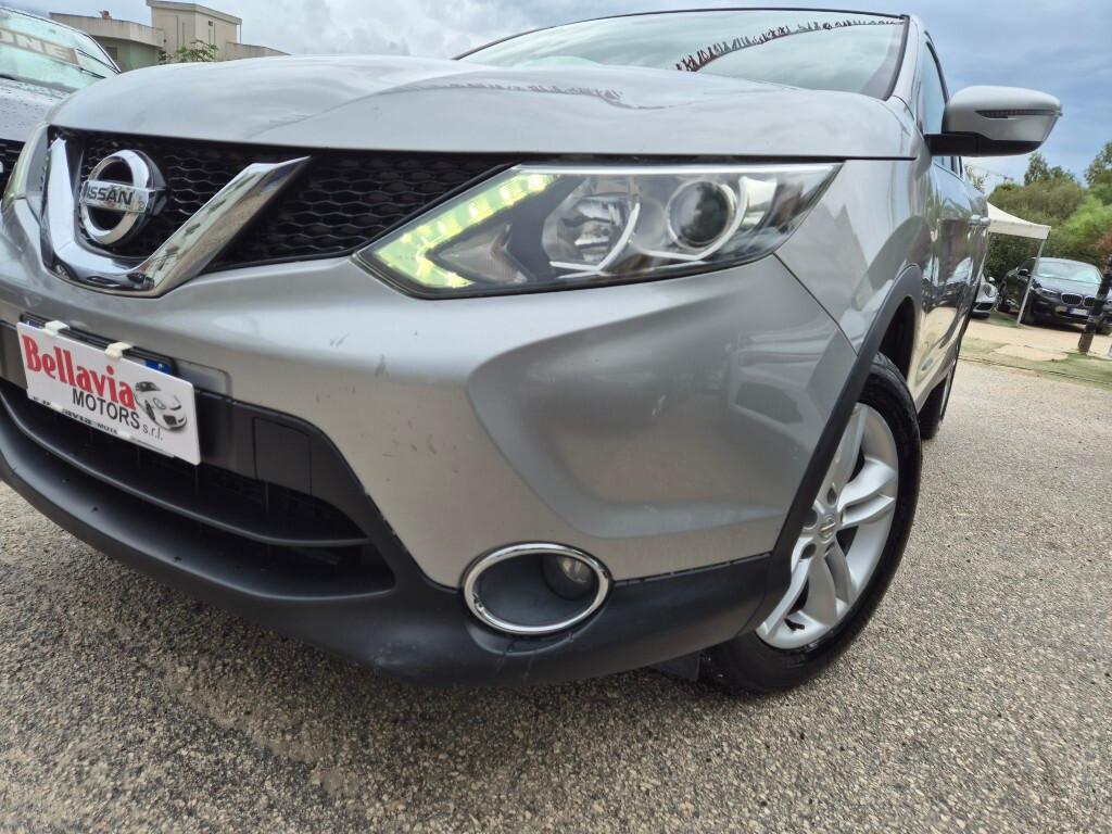 Nissan Qashqai 1.5 dCi 110CV