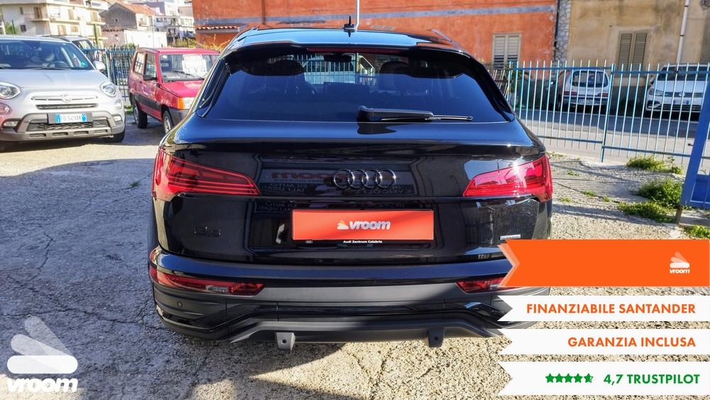 AUDI Q5 2ª serie Q5 SPB 40 TDI quattro S troni...