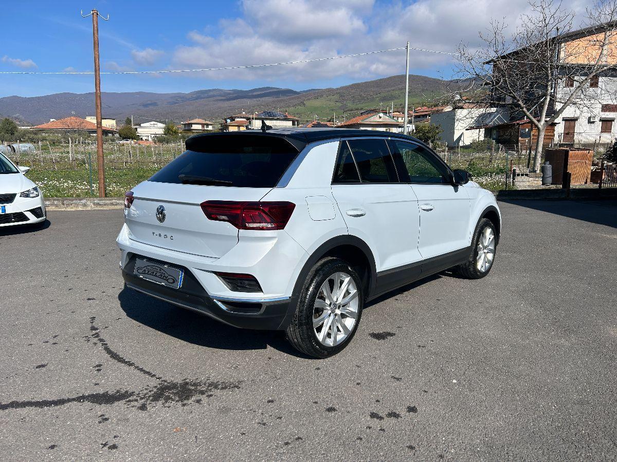 VOLKSWAGEN - T-Roc - 1.6 TDI 116CV SCR Advanced BlueMot.Tech.