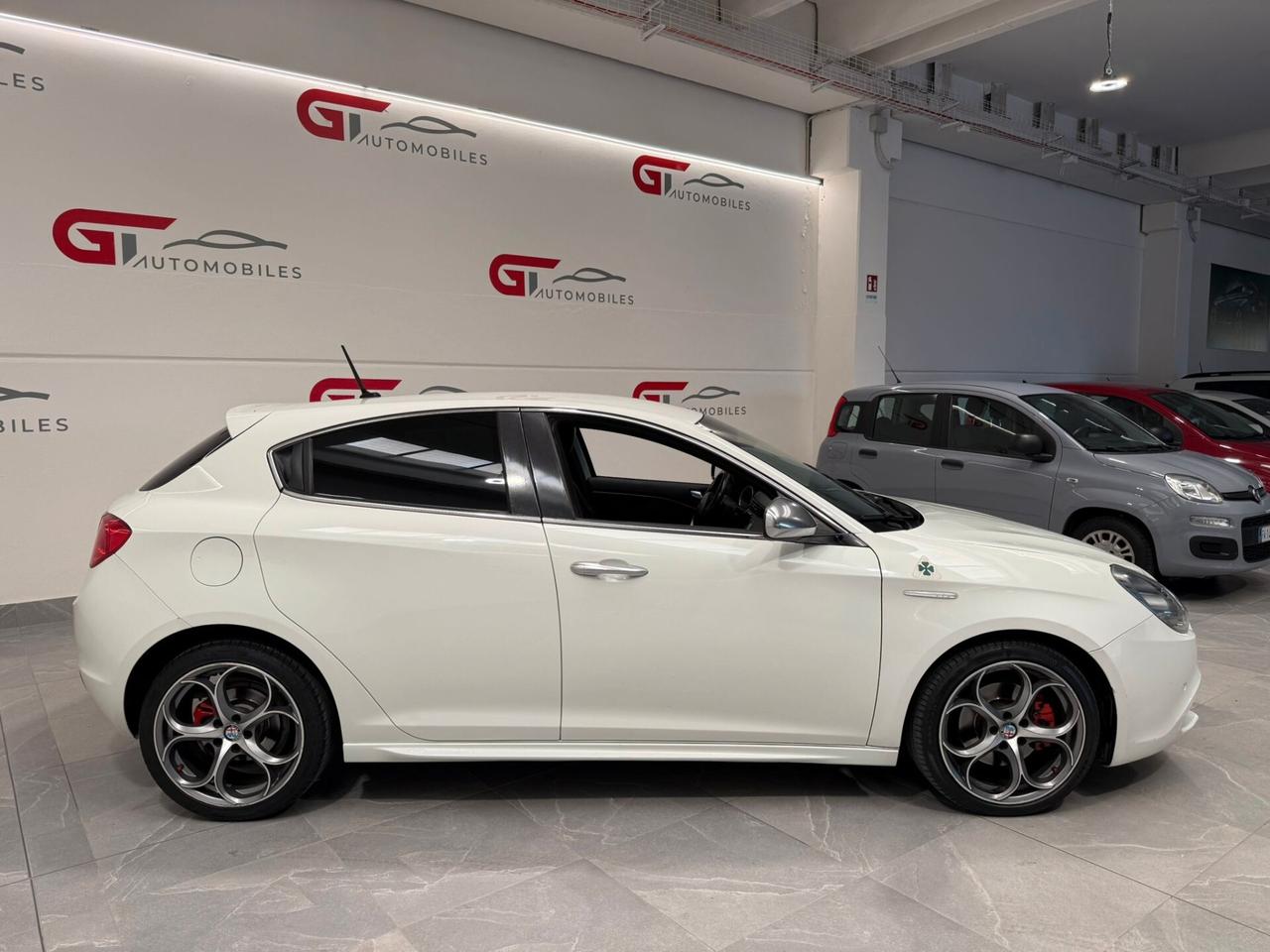 Alfa Romeo Giulietta 2.0 JTDm-2 175 CV TCT Distinctive