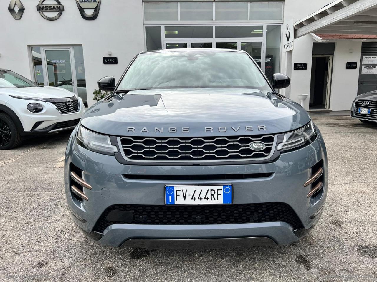 LAND ROVER RR Evoque R-DYNAMIC FIRST EDITION HSE