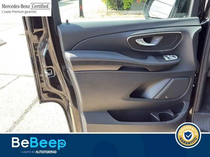 Mercedes-Benz Classe V V EXTRALONG 220 D AVANTGARDE AUTO