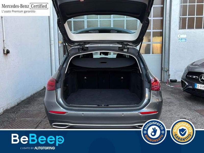 Mercedes-Benz Classe C C SW 200 D MHEV ADVANCED AUTO