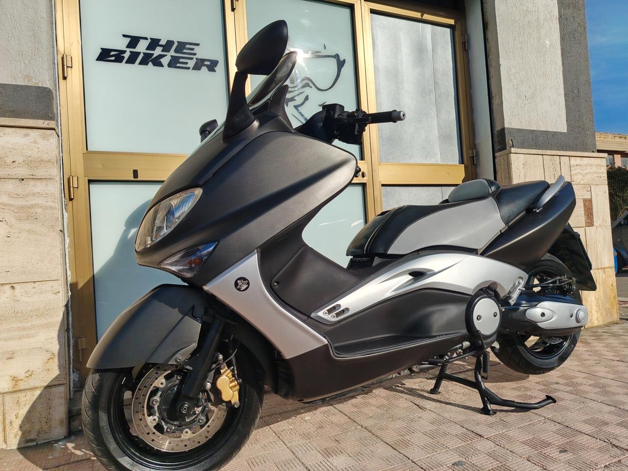 Yamaha T Max Malossi