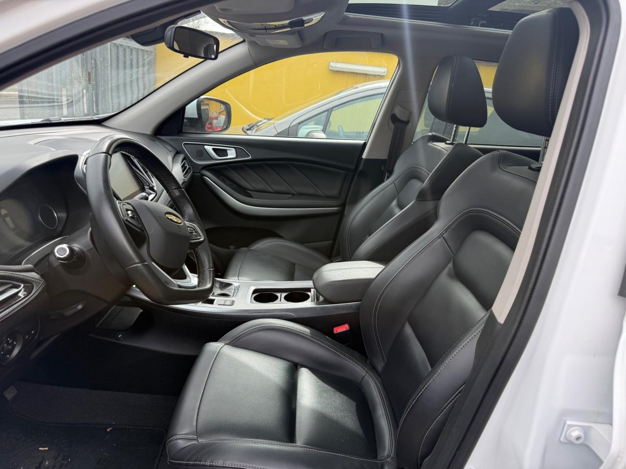 Dr F35 S1 1.5 Turbo Bi-Fuel GPL