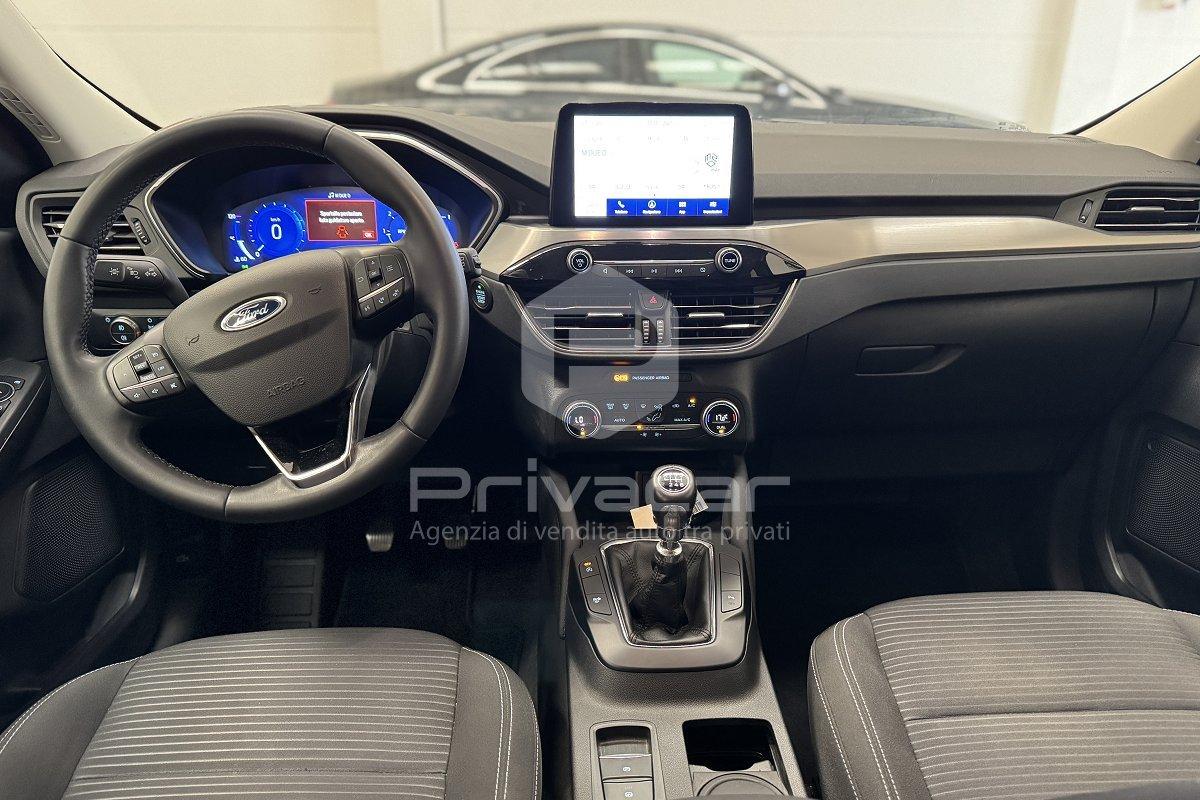 FORD Kuga 1.5 EcoBlue 120 CV 2WD Titanium Business