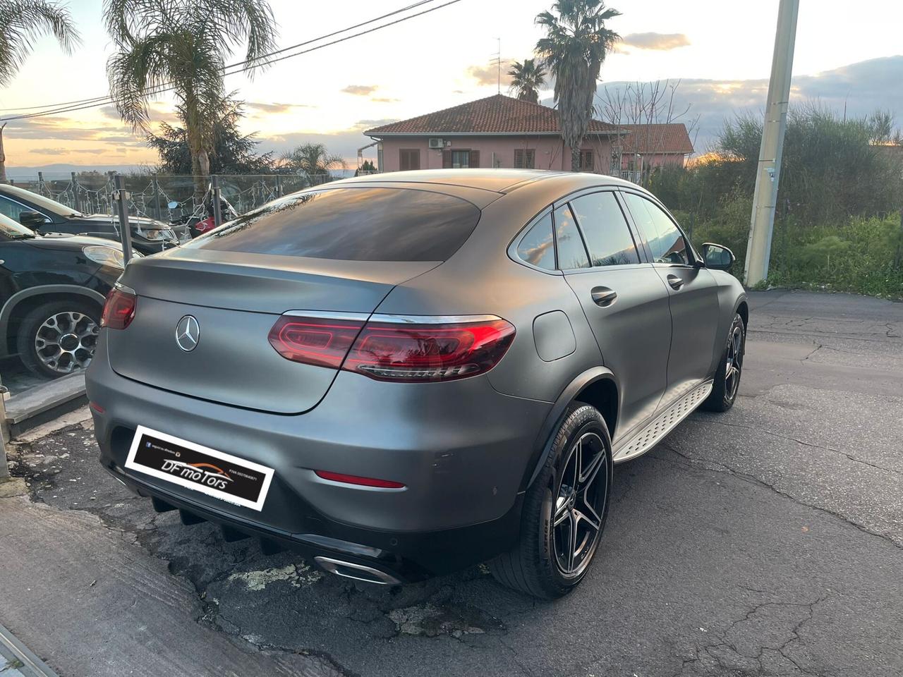 Mercedes-benz GLC 200 d 4Matic Premium AMG