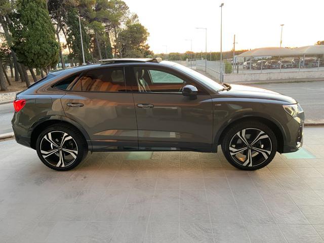 AUDI Q3 SPB Sportback 35 TDI S tronic S line Plus TETTO
