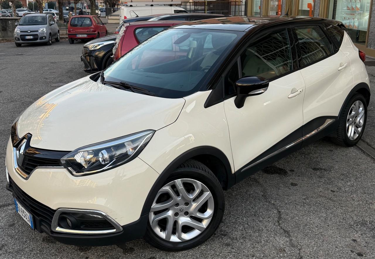 Renault Captur 1.5 dCi 8V 90 CV EDC Energy R-Link