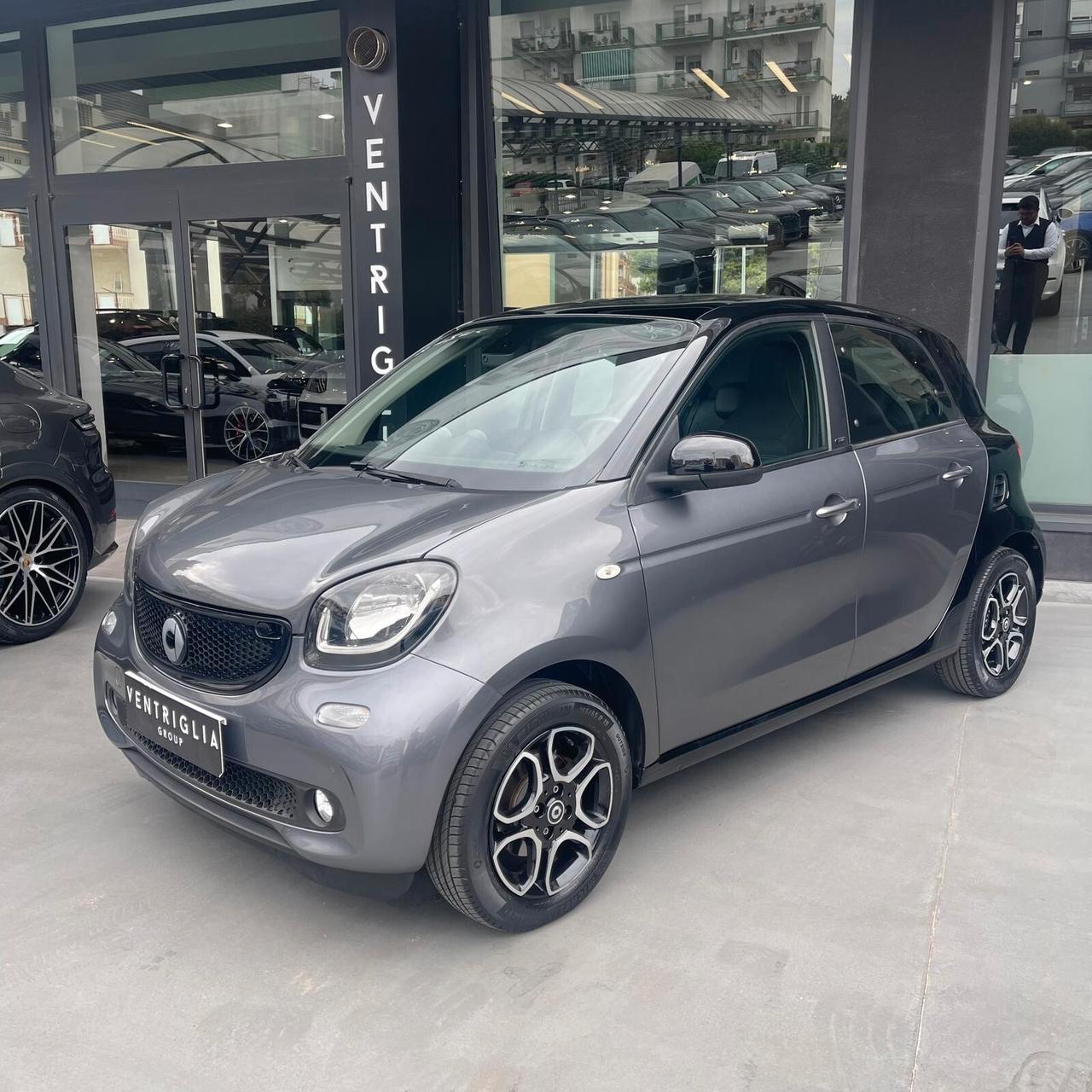 Smart ForFour 70 1.0 Passion