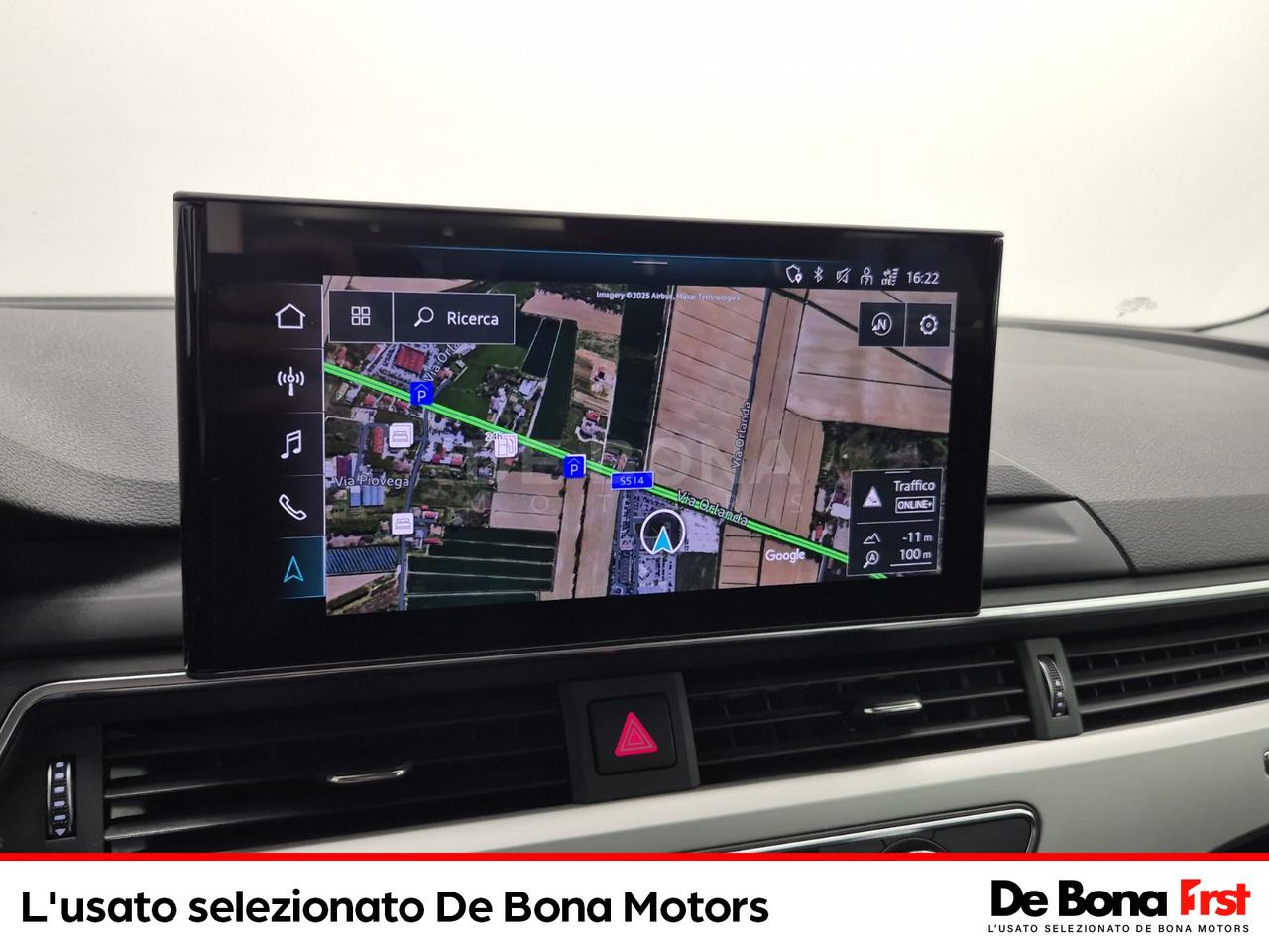 Audi A4 avant 40 2.0 tdi mhev business advanced quattro 204cv s-tronic