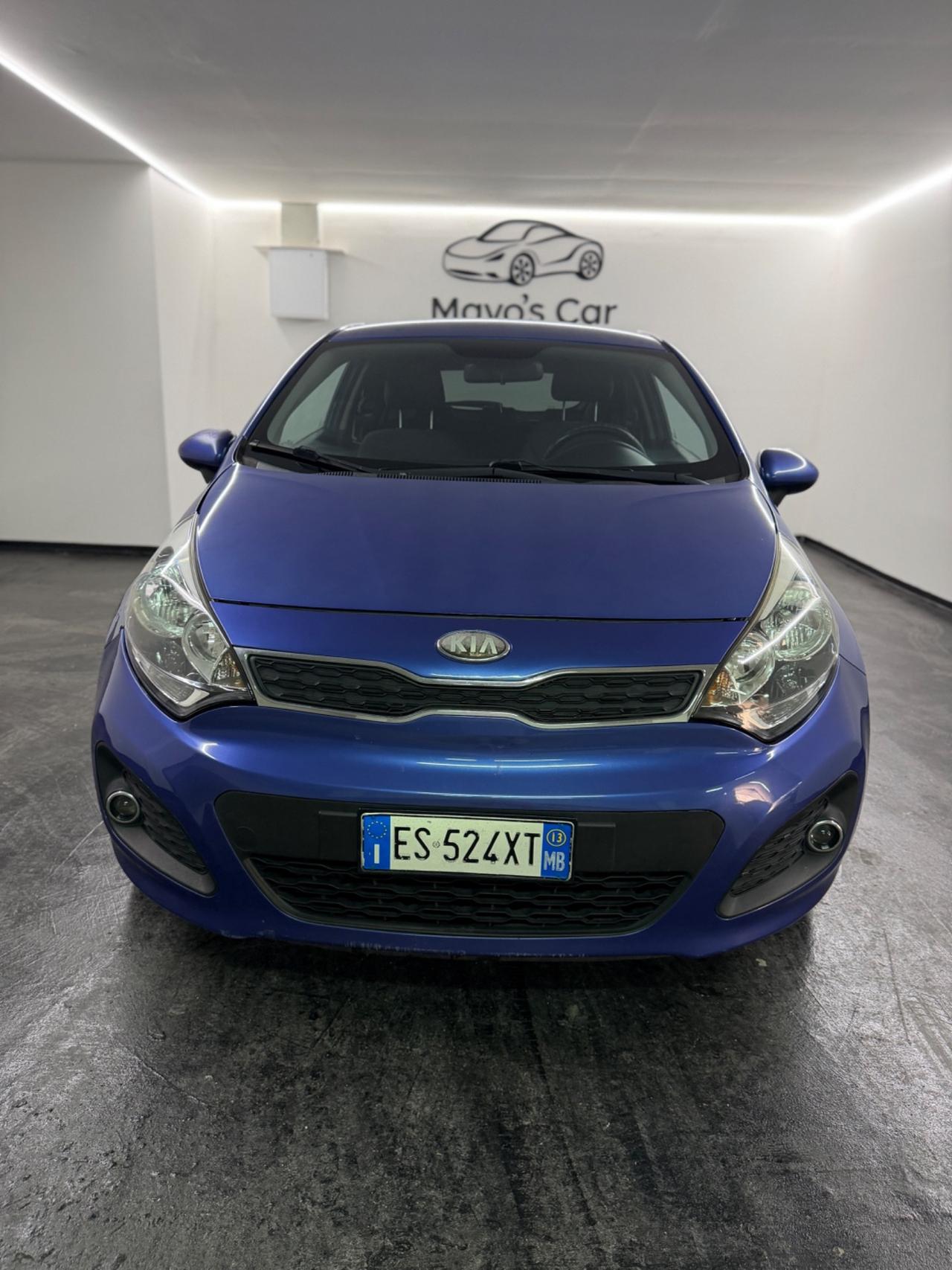 KIA RIO (anno 2013)
